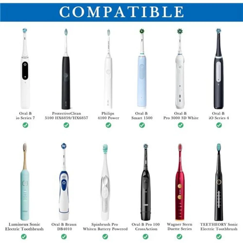 Wall Mount Electric Toothbrush Holder Aluminum Self Adhesive Bathroom Organizer